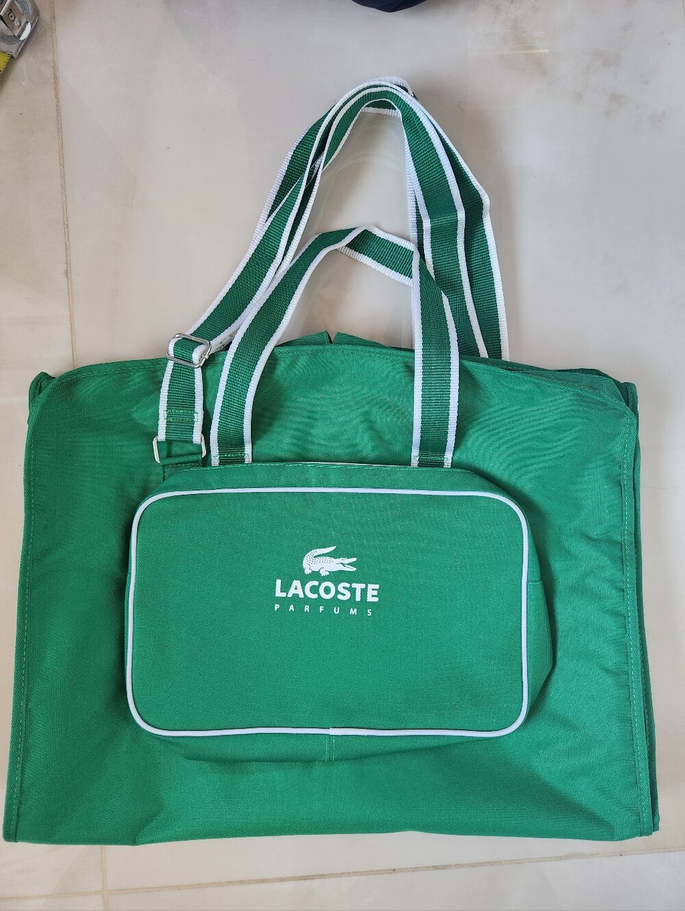 LACOSTE Parfums Garment Bag